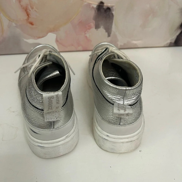 ! Dr. Martens Jemima Chukka Boots sz 7 - Picture 3 of 7